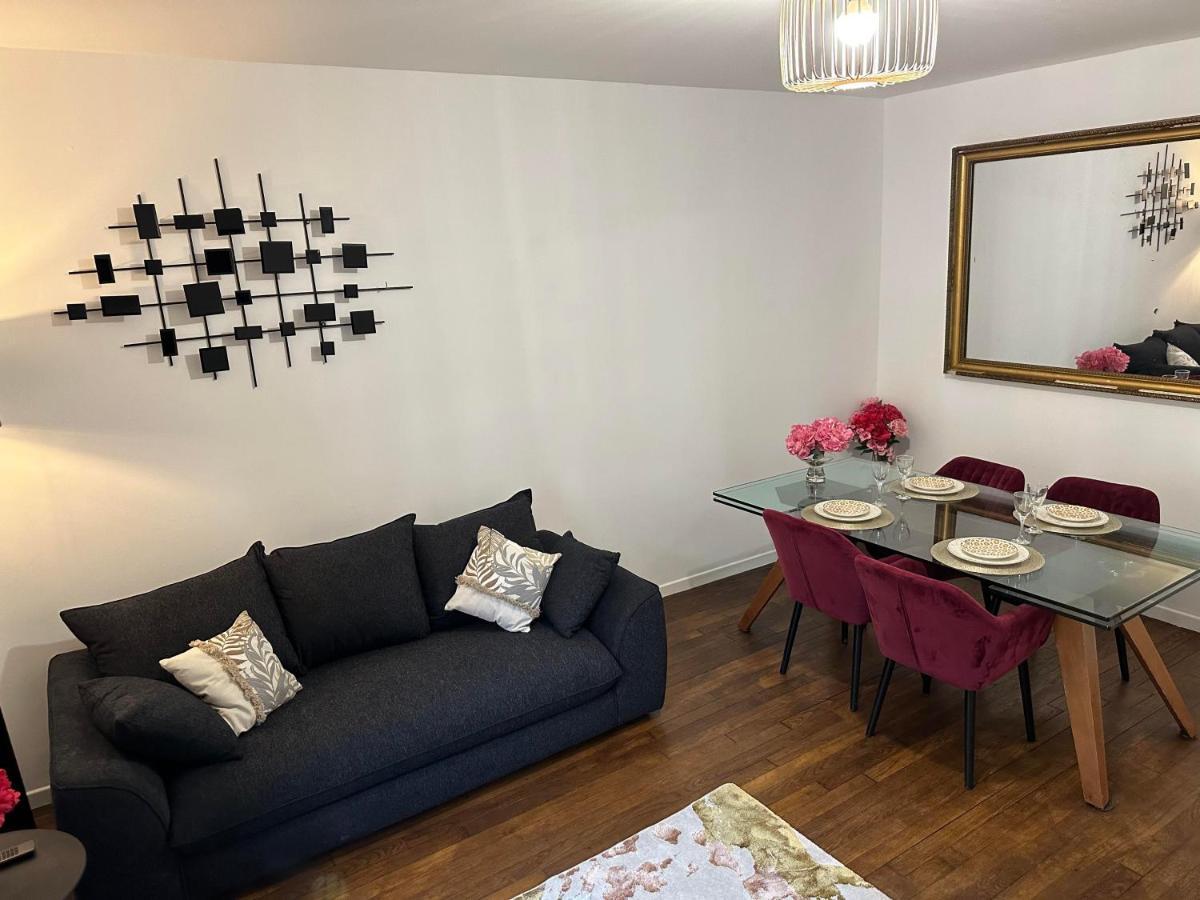 Cathedral Hypercenter 3 Min Train Station Apartment Reims Bagian luar foto