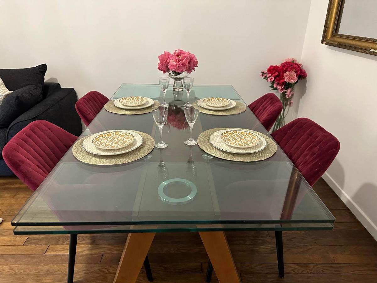Cathedral Hypercenter 3 Min Train Station Apartment Reims Bagian luar foto
