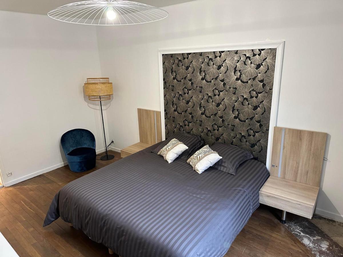 Cathedral Hypercenter 3 Min Train Station Apartment Reims Bagian luar foto