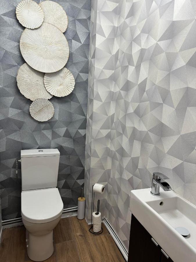 Cathedral Hypercenter 3 Min Train Station Apartment Reims Bagian luar foto